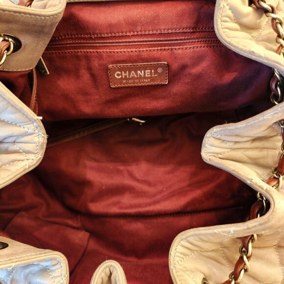 Chanel In The Mix Backpack - Picture 3 of 14